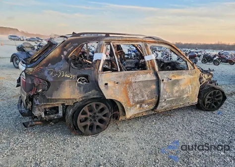 2013 BMW X5 xDrive35I z USA, uszkodzony, nr VIN 5UXZV4C50D0E00462